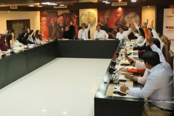 Por mayoría, Cabildo acuerda pago del laudo laboral al SUTSHA en beneficio de sus trabajadores