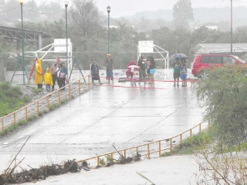 Nuevas zonas de riesgo surgen en Tamaulipas; 30% del territorio sigue sin diagnóstico actualizado