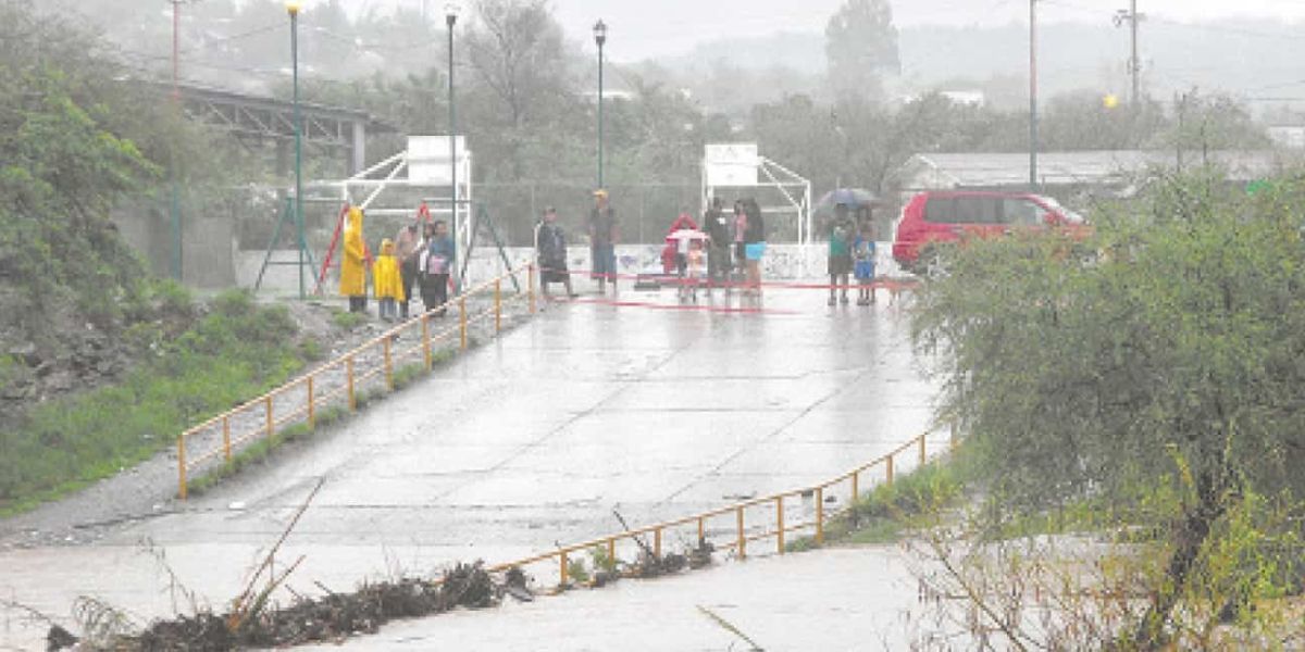 Nuevas zonas de riesgo surgen en Tamaulipas; 30% del territorio sigue sin diagnóstico actualizado