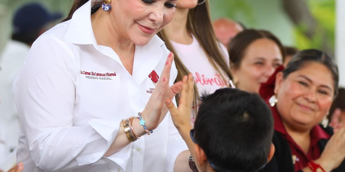 Apoya gobierno municipal con trabajos de mantenimiento a escuelas públicas por regreso a clases