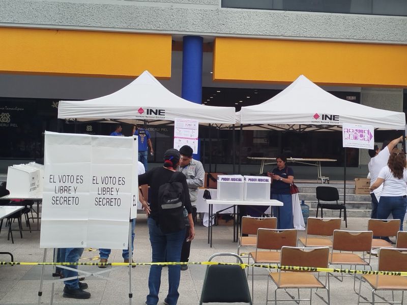 Así será el “blindaje electoral”