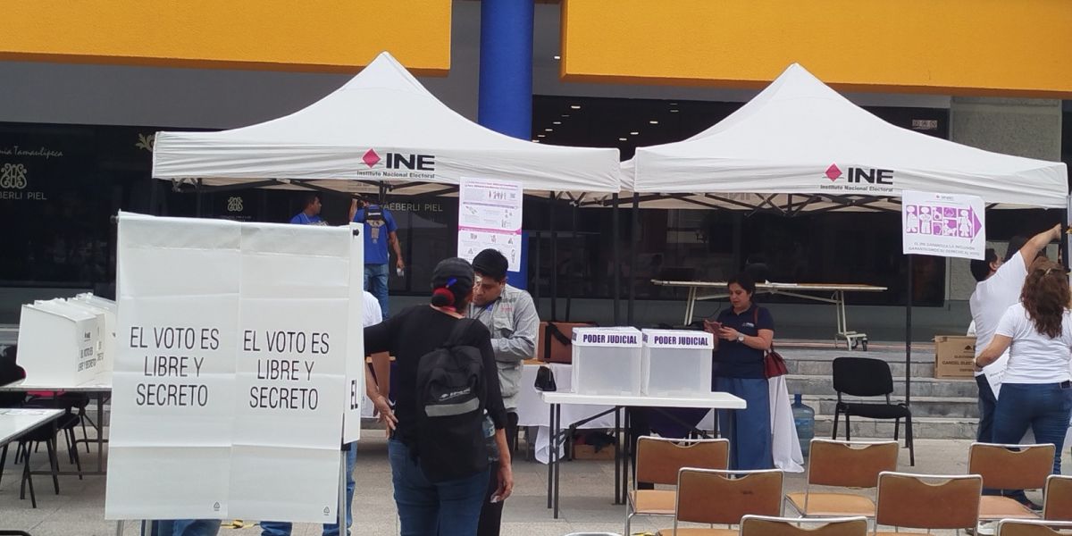 Así será el “blindaje electoral”