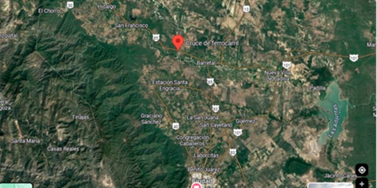 Habrá suspensión de circulación en la carretera Victoria-Monterrey este sábado