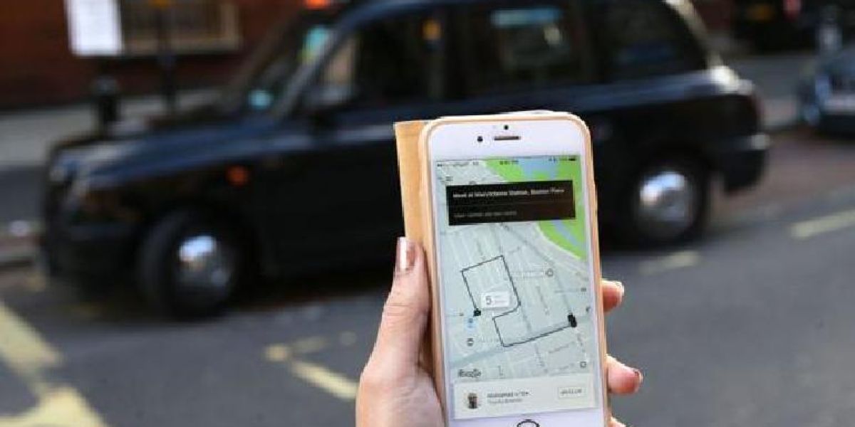¿Calificas a los Uber? Con esta nueva opción tendrás preferencia