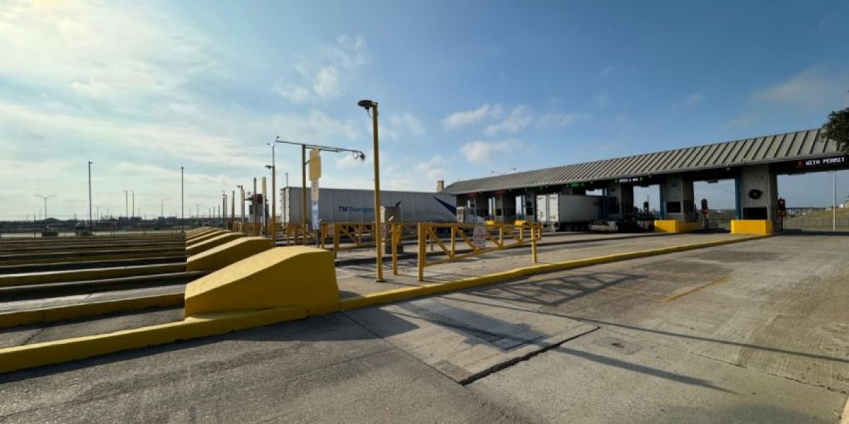 Ampliarán concesión para renovar el Puente Internacional III en Nuevo Laredo