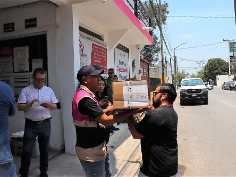 INE descarta “focos rojos” en Tamaulipas rumbo a elecciones 2027