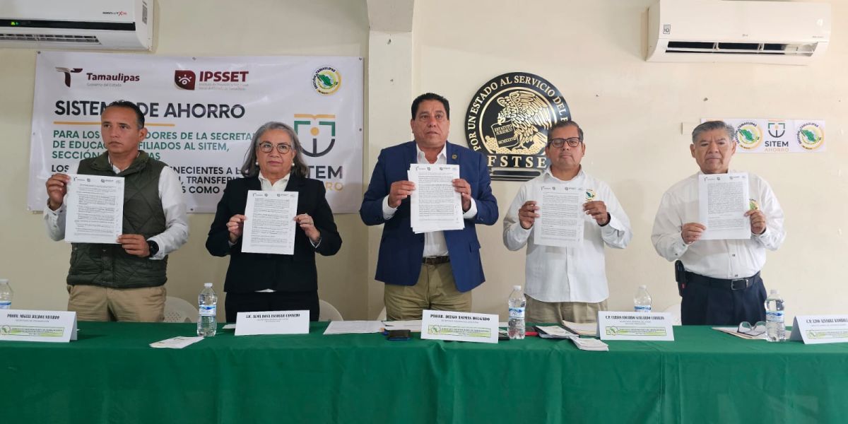 SITEM crea caja de ahorro tras exclusión de préstamos del SARTET