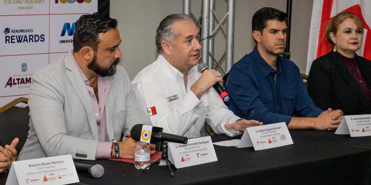 Ciudad Madero será sede del Primer Triatlón Internacional en Tamaulipas