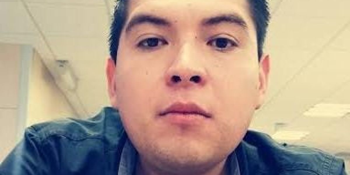 Ofrecen recompensa de 250 mil pesos para dar con el paradero de Edder Benavides