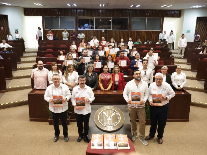 Certifica la UAT a guías especializados en turismo de Tamaulipas