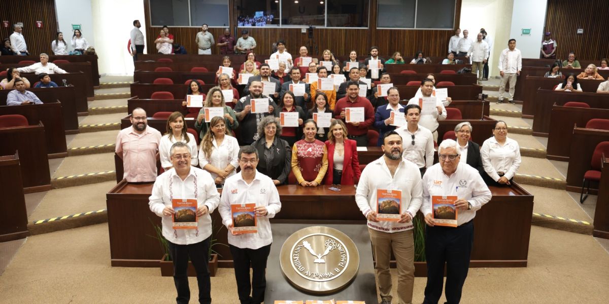 Certifica la UAT a guías especializados en turismo de Tamaulipas