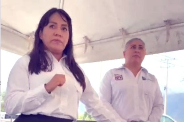 Tras protesta del alumnado, acusa daño patrimonial