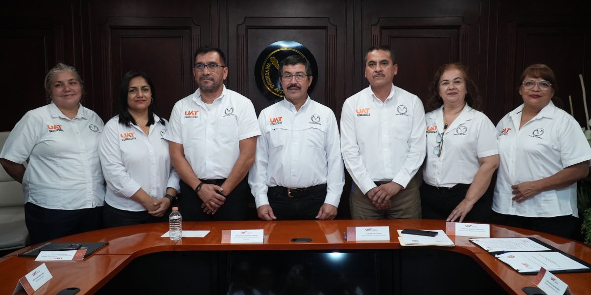La UAT y el SUTUAT firman convenio de revisión salarial 2026