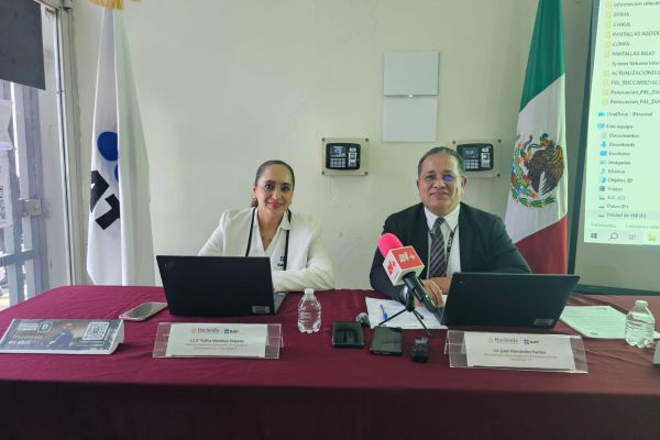 Amplía SAT atención en Victoria y Mante por declaración anual