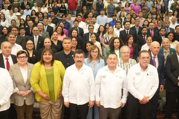 Rinde protesta director electo de la Facultad de Veterinaria de la UAT