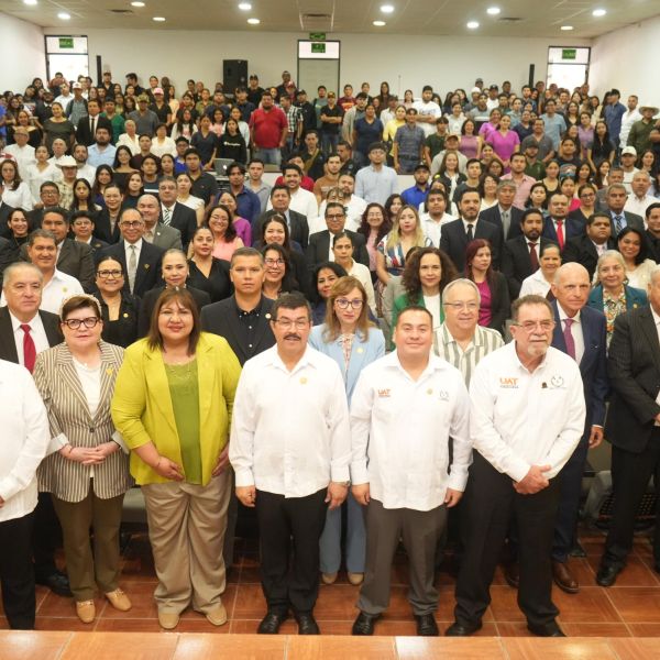 Rinde protesta director electo de la Facultad de Veterinaria de la UAT
