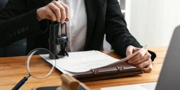 Secretaría Anticorrupción inicia fiscalización de Notarías Públicas