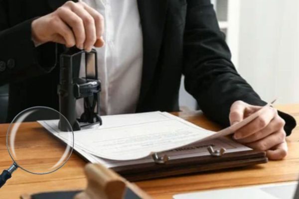 Secretaría Anticorrupción inicia fiscalización de Notarías Públicas