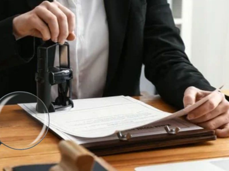 Secretaría Anticorrupción inicia fiscalización de Notarías Públicas