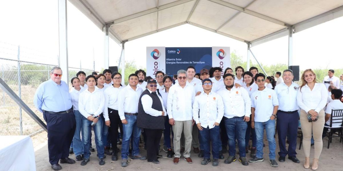 Gobierno de Altamira, impulsor de energías limpias