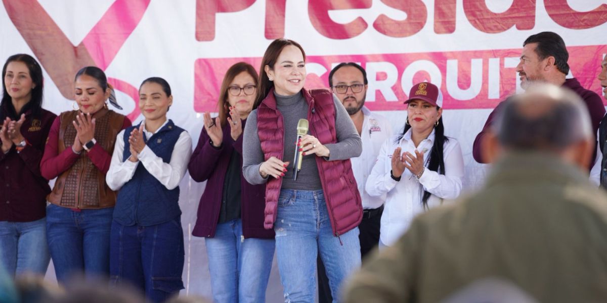 “Presidencia cerquita de ti” se fortalece con dependencias estatales y consolida un gobierno cercano en la colonia los artistas