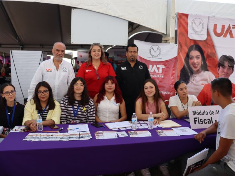 Fortalece la UAT su vinculación social junto al DIF Tamaulipas