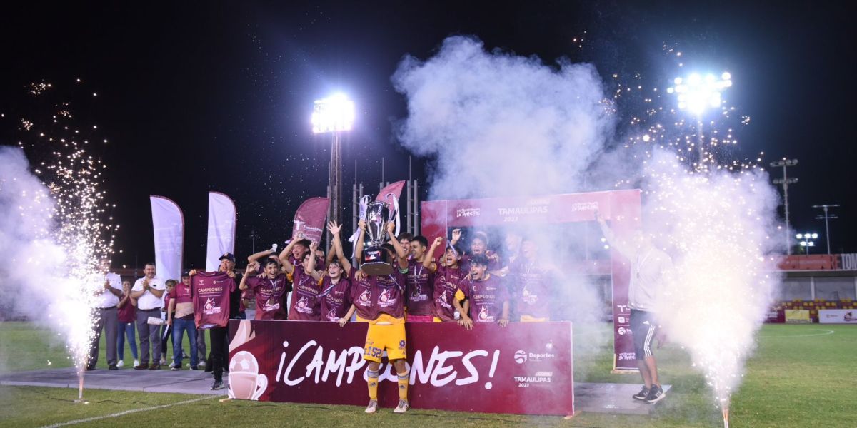 Chivas y Tigres los ‘Reyes’ de la Copa Tamaulipas Internacional