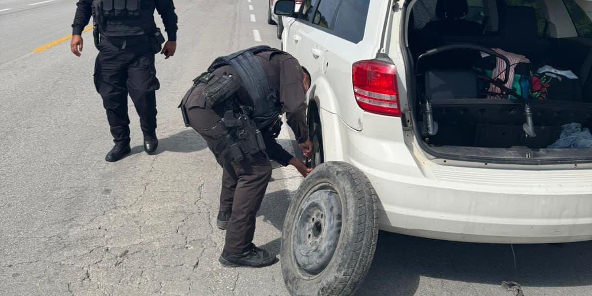 Mesa ciudadana de seguridad reconocerá a policías valientes
