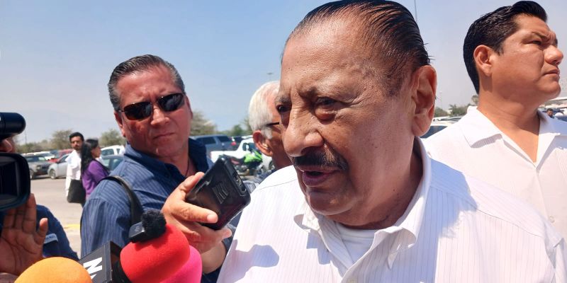 “Plantan” a Arnulfo y de nada sirvió suspender clases