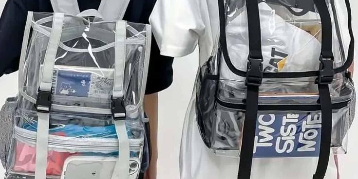 ¡Regresan las mochilas transparentes a las aulas de Tamaulipas! Diputada del Verde prende el debate rumbo al regreso a clases
