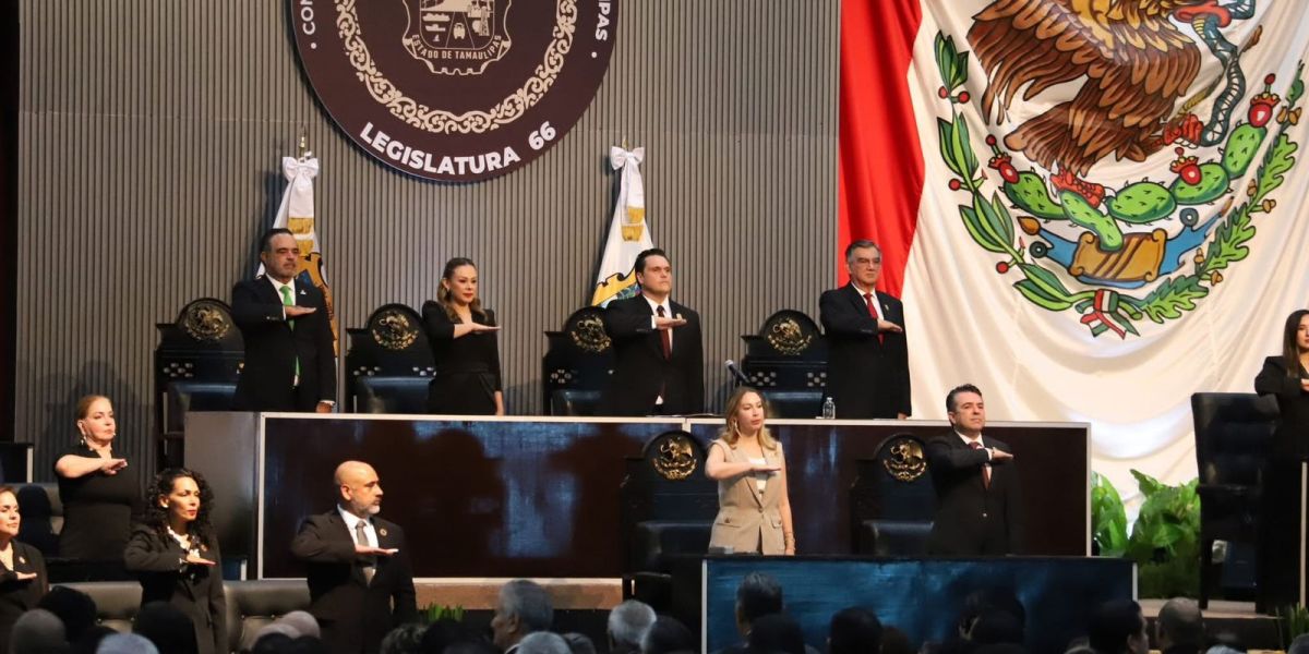Altamira presente en hecho histórico para Tamaulipas