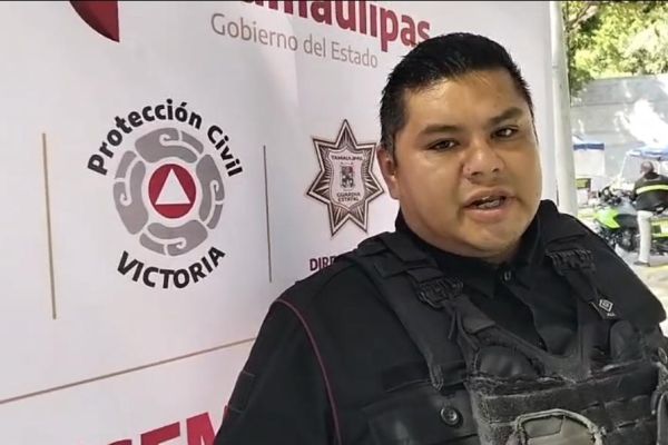 Refuerzan vigilancia en sitios turísticos de Victoria