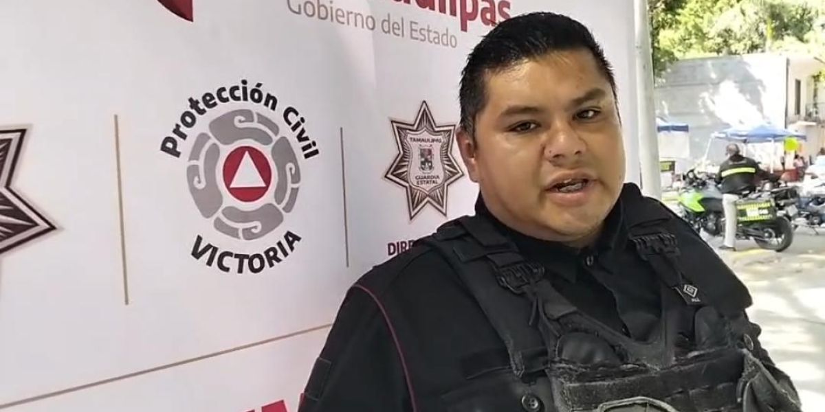 Refuerzan vigilancia en sitios turísticos de Victoria