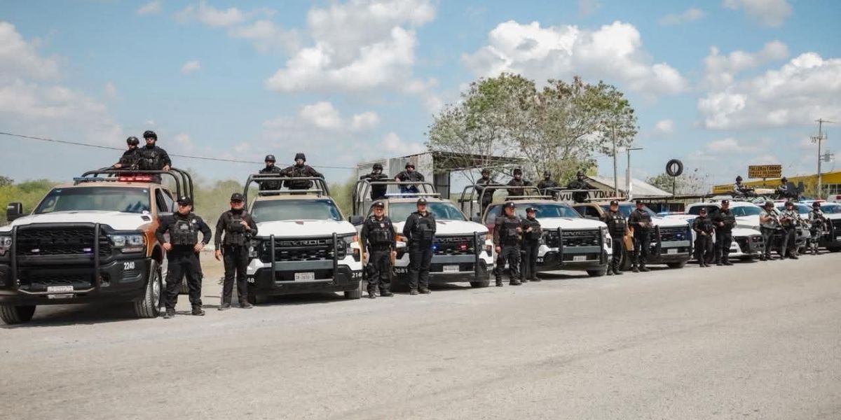 Déficit de mil elementos en la Guardia Estatal