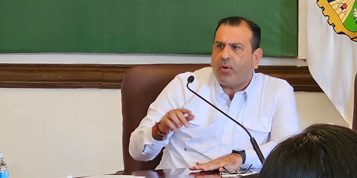 Victoria refuerza acciones contra el robo de cable en alumbrado público