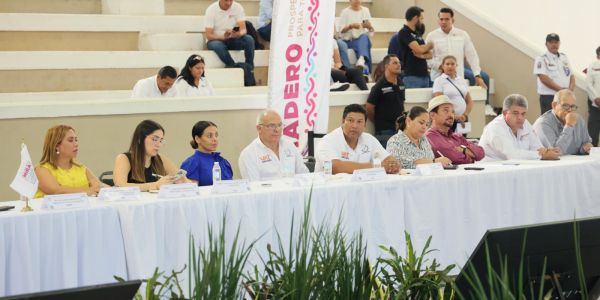 Gran interés de concesionarios de playa en segundo foro de Reglamento de Playa Miramar