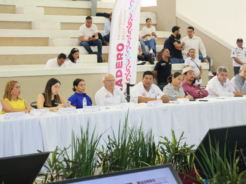 Gran interés de concesionarios de playa en segundo foro de Reglamento de Playa Miramar