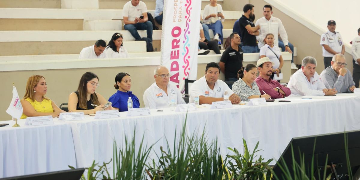 Gran interés de concesionarios de playa en segundo foro de Reglamento de Playa Miramar
