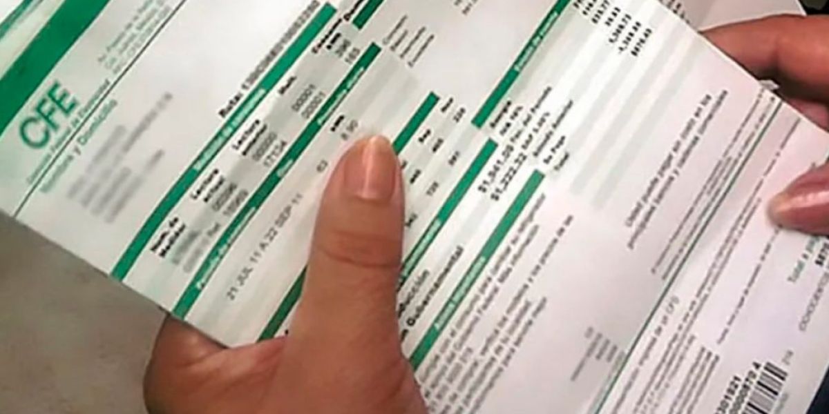 CFE retirará subsidios y aumentará el costo de la luz en Tamaulipas