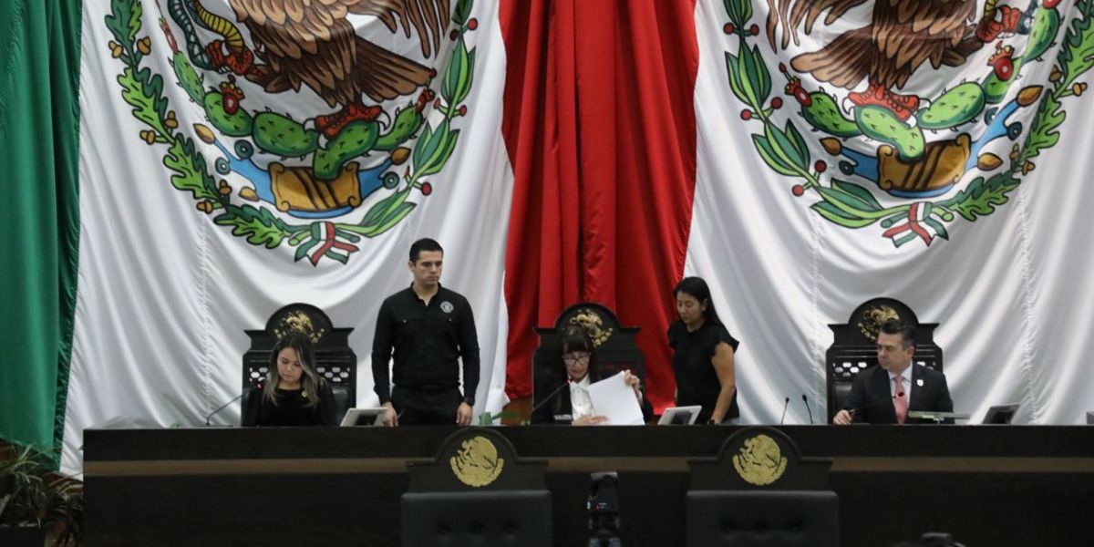 Aprueban por mayoría nuevo modelo de seguridad  Y “blindaje” a pensiones en Tamaulipas