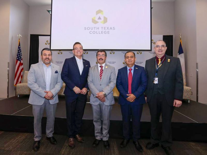 UAT y South Texas College impulsan encuentro binacional de educación