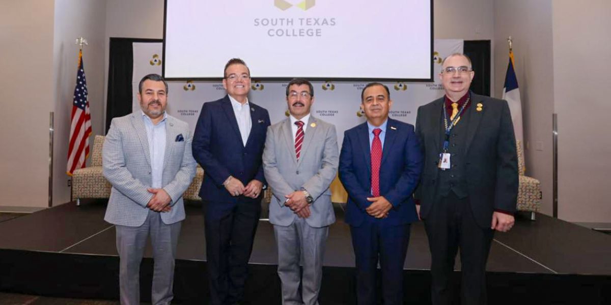 UAT y South Texas College impulsan encuentro binacional de educación