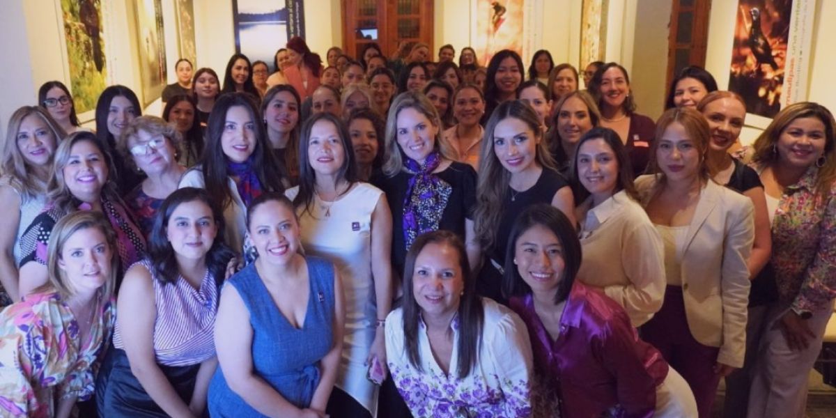 Anuncian toma de protesta de 50+1 Región Norte