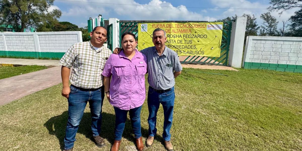 Once meses de protesta y la directora del ITA sigue en funciones