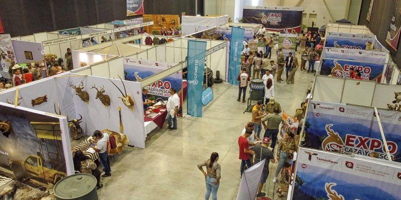 Tampico se convierte en la capital nacional de la adrenalina, Expo Caza y Pesca 2025 reunirá a más de 50 expositores y atraerá a visitantes internacionales