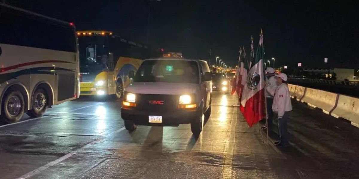 Transitarán 400 mil paisanos por carreteras tamaulipecas