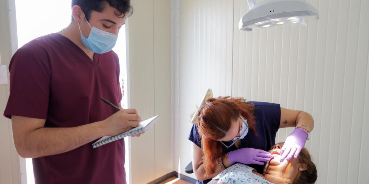 UAT y Gobierno de Tampico logran más de mil sonrisas con jornadas dentales gratuitas