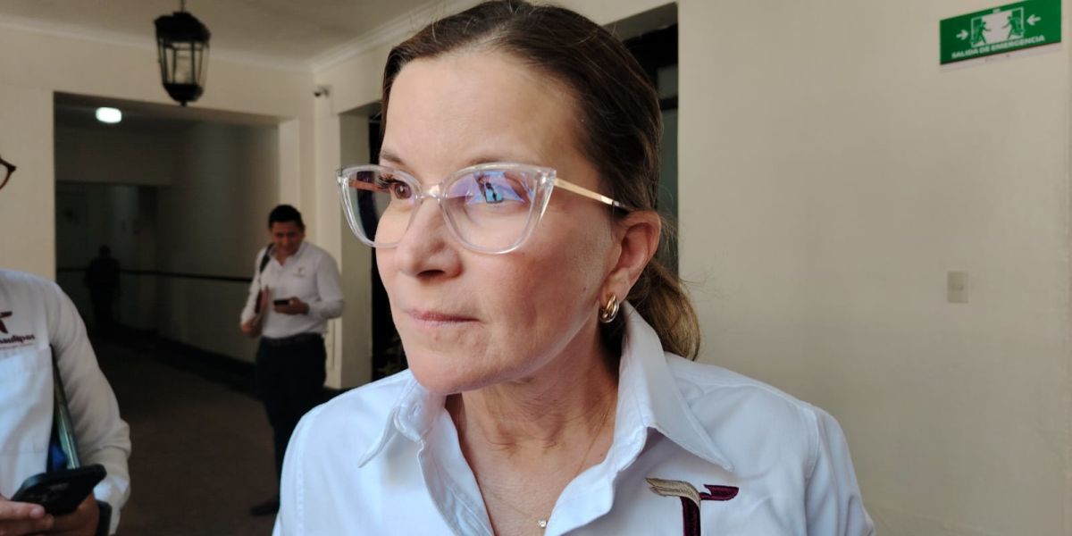 Tamaulipas mantiene confianza de inversionistas pese a incertidumbre por aranceles: Ninfa Cantú Deandar