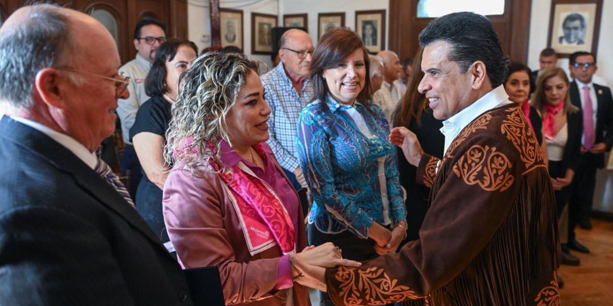 Celebra Victoria 275 años de fundación