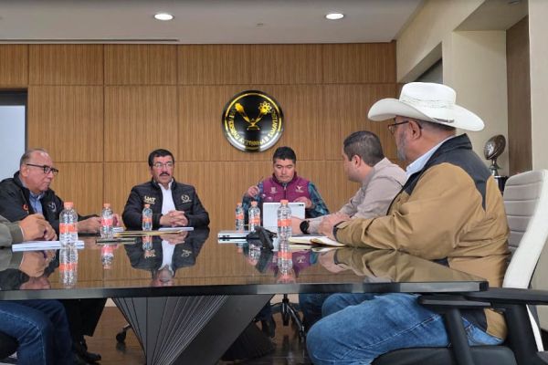 Impulsan la creación del Centro Integral de Producción de Carne de Calidad en Tamaulipas